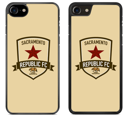 Sacramento Republic FC iPhone SE 2020 | iPhone SE 2022 Case