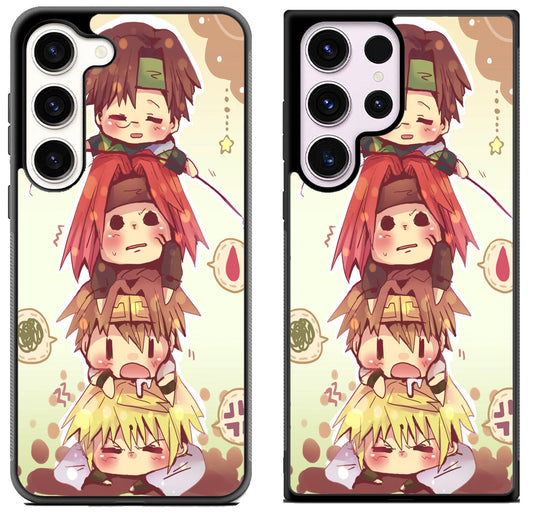 Saiyuki Reload Kids Anime Samsung Galaxy S23 | S23+ | S23 Ultra Case