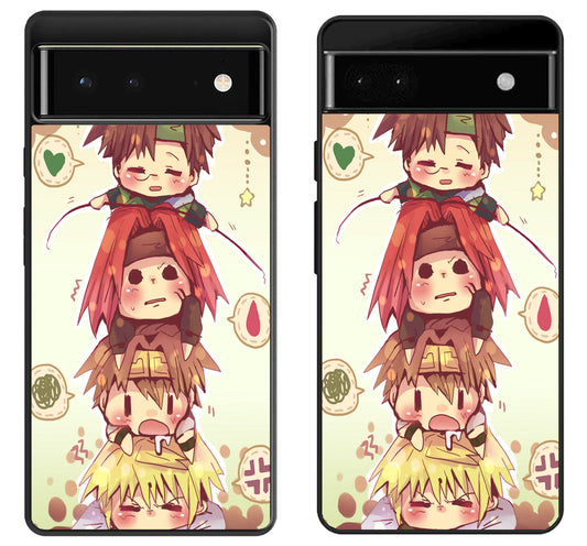 Saiyuki Reload Kids Anime Google Pixel 6 | 6A | 6 Pro Case