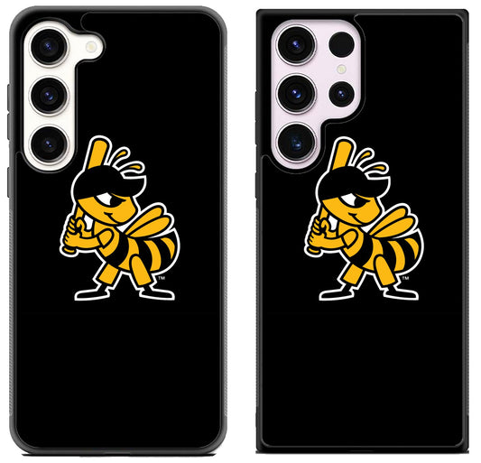 Salt Lake Bees Black Samsung Galaxy S23 | S23+ | S23 Ultra Case