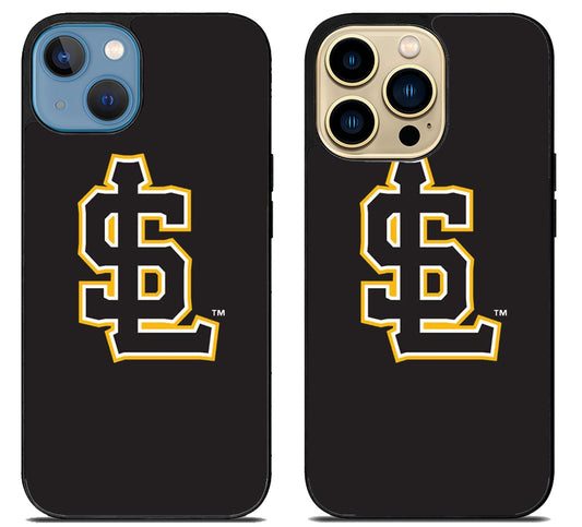 Salt Lake Bees Cover iPhone 14 | 14 Plus | 14 Pro | 14 Pro Max Case