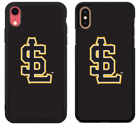 Salt Lake Bees Cover iPhone X | Xs | Xr | Xs Max Case