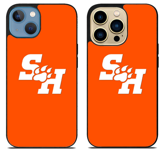 Sam Houston State Bearkats Logo iPhone 14 | 14 Plus | 14 Pro | 14 Pro Max Case