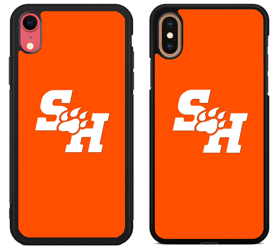 Sam Houston State Bearkats Logo iPhone X | Xs | Xr | Xs Max Case
