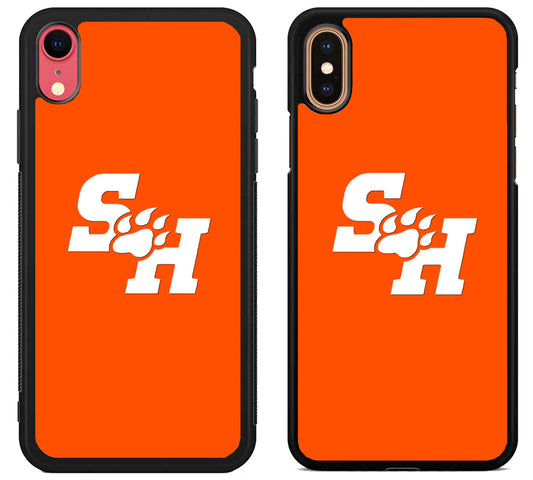 Sam Houston State Bearkats Logo iPhone X | Xs | Xr | Xs Max Case