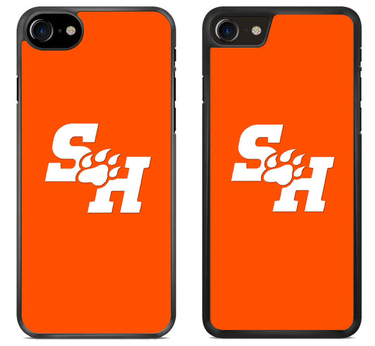 Sam Houston State Bearkats Logo iPhone SE 2020 | iPhone SE 2022 Case