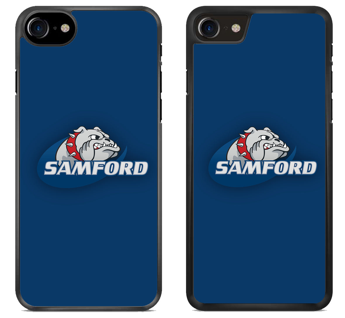 Samford Bulldogs Logo iPhone SE 2020 | iPhone SE 2022 Case