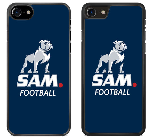 Samford Bulldogs football iPhone SE 2020 | iPhone SE 2022 Case