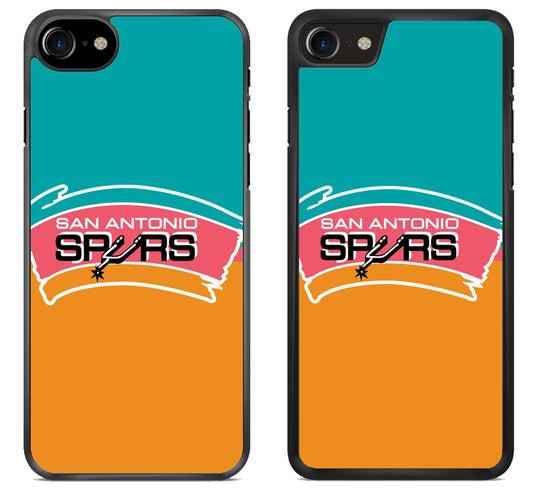 San Antonio Spurs Logo iPhone SE 2020 | iPhone SE 2022 Case