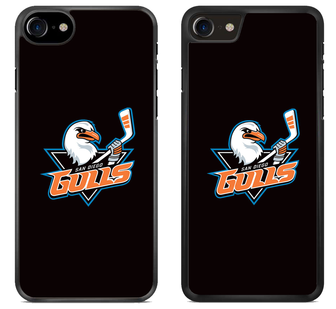 San Diego Gulls AHL iPhone SE 2020 | iPhone SE 2022 Case