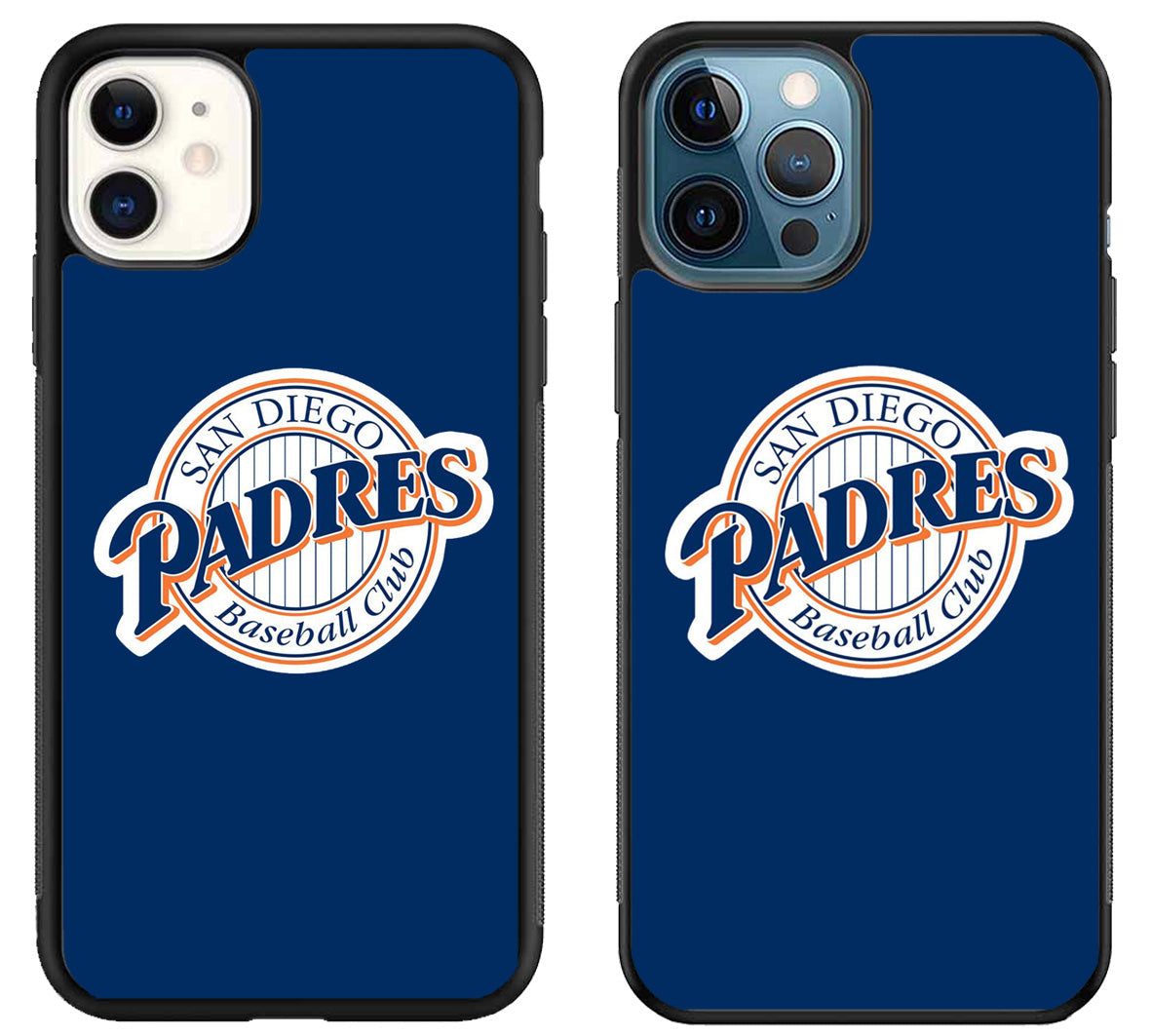 San Diego Padres Baseball iPhone 11 | 11 Pro | 11 Pro Max Case