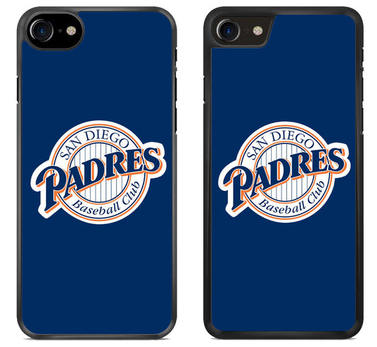 San Diego Padres Baseball Logo iPhone SE 2020 | iPhone SE 2022 Case