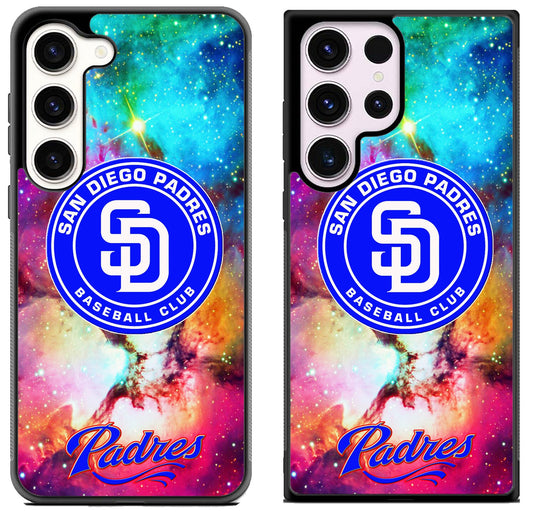 San Diego Padres Samsung Galaxy S23 | S23+ | S23 Ultra Case