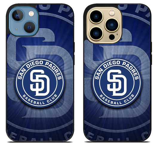 San Diego Padres Wallpaper iPhone 14 | 14 Plus | 14 Pro | 14 Pro Max Case