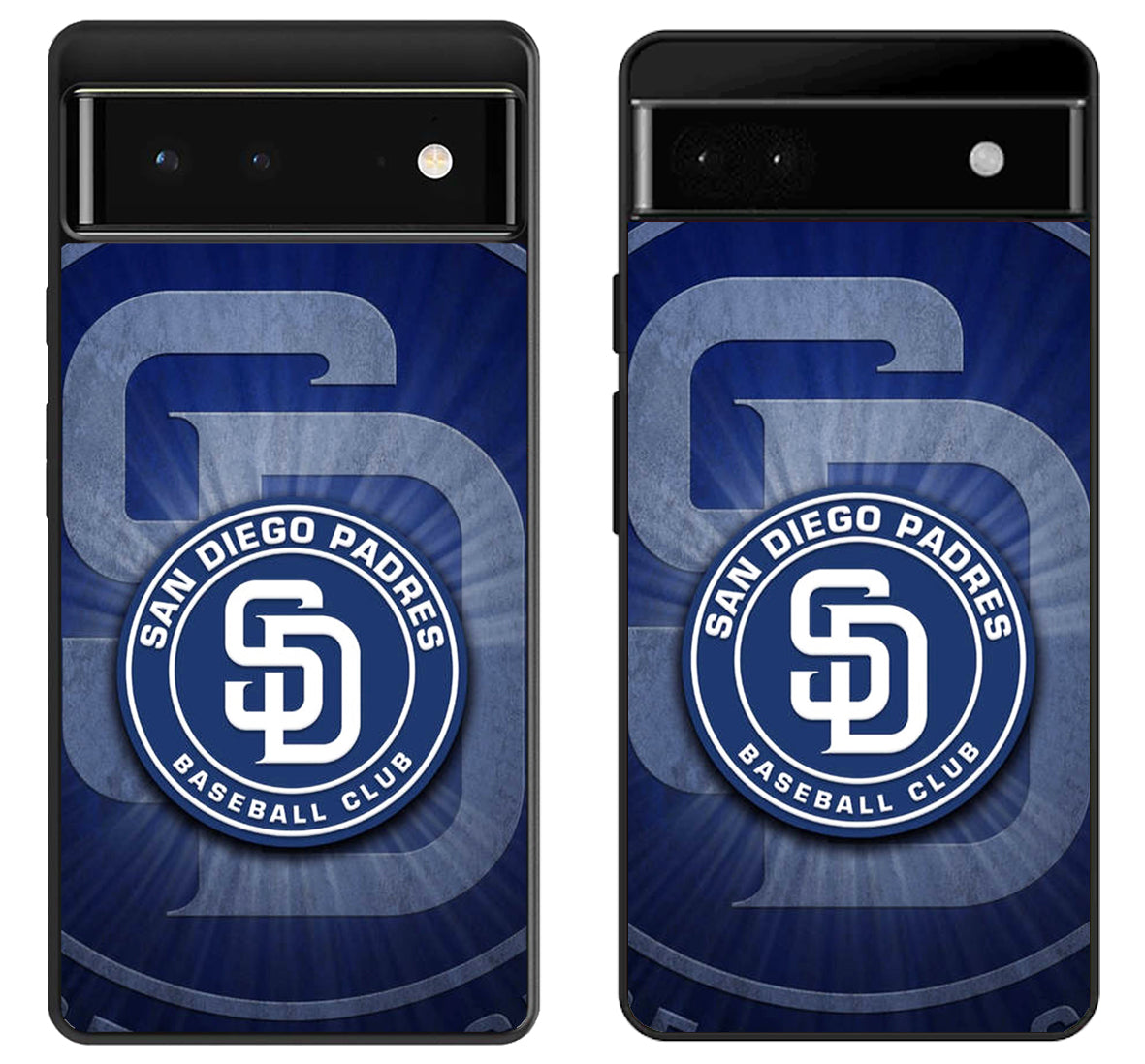 San Diego Padres Google Pixel 6 | 6A | 6 Pro Case