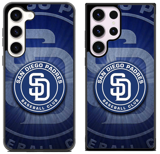 San Diego Padres Wallpaper Samsung Galaxy S23 | S23+ | S23 Ultra Case