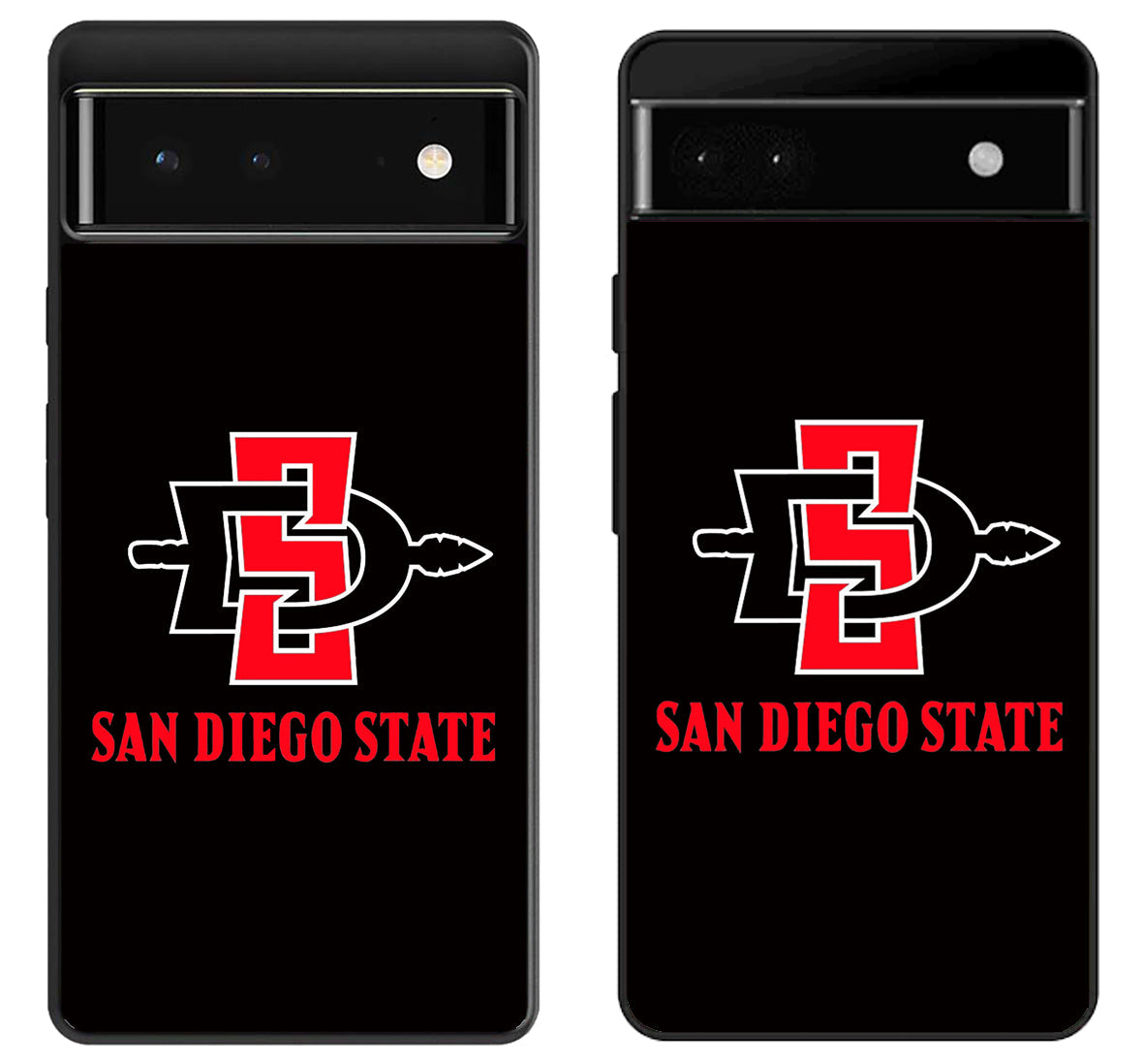 San Diego State Aztecs Google Pixel 6 | 6A | 6 Pro Case