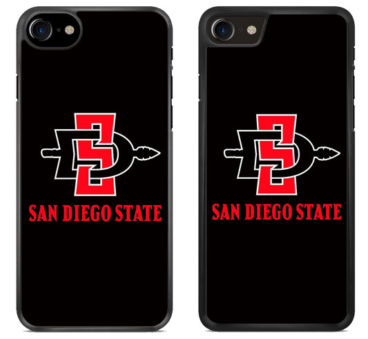 San Diego State Aztecs iPhone SE 2020 | iPhone SE 2022 Case