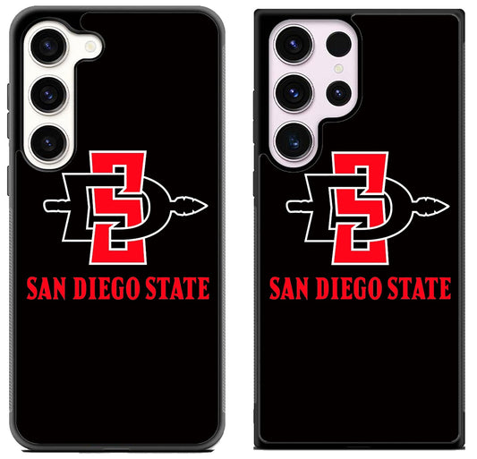 San Diego State Aztecs Samsung Galaxy S23 | S23+ | S23 Ultra Case