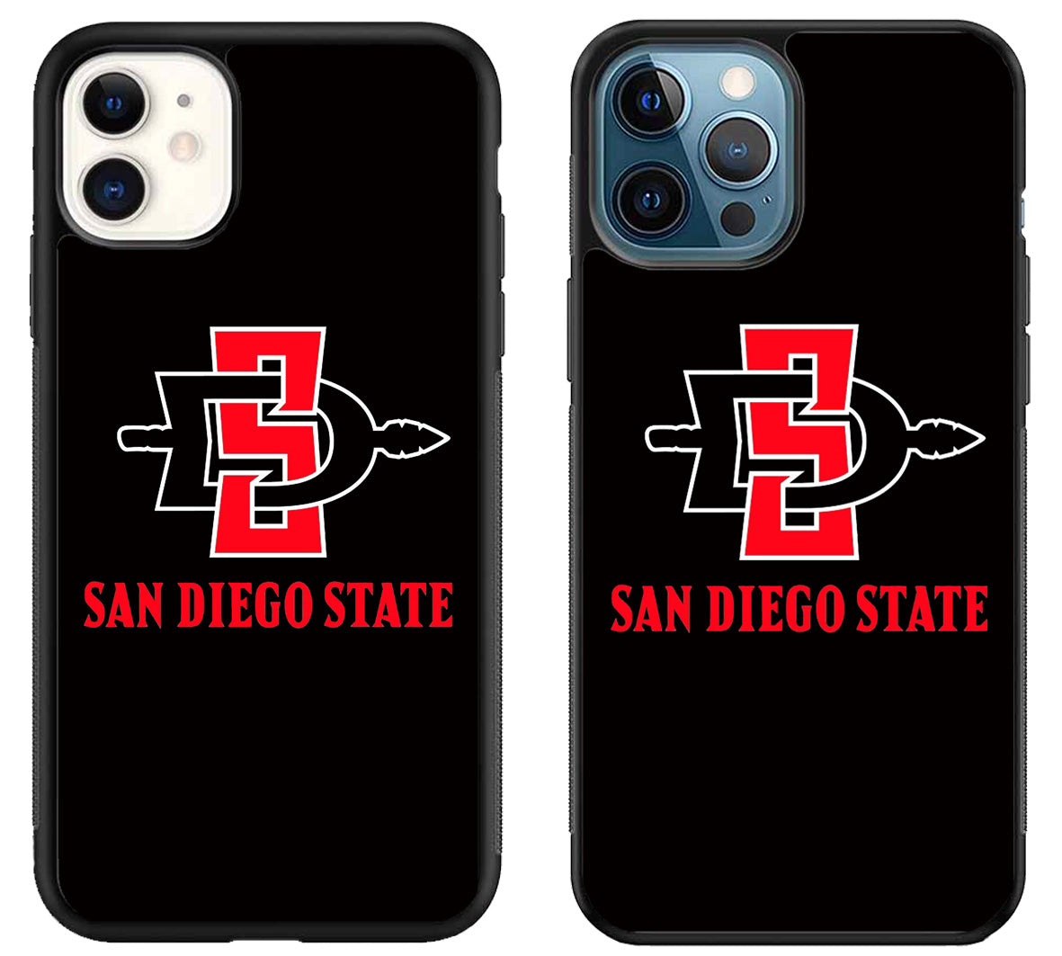 San Diego State Aztecs iPhone 11 | 11 Pro | 11 Pro Max Case