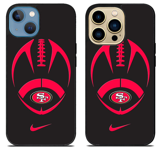 San Francisco 49ers Cover iPhone 14 | 14 Plus | 14 Pro | 14 Pro Max Case