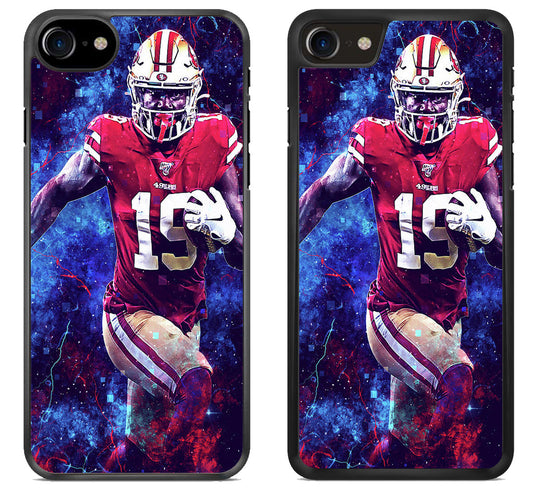 San Francisco 49ers Deebo Samuel Painted iPhone SE 2020 | iPhone SE 2022 Case
