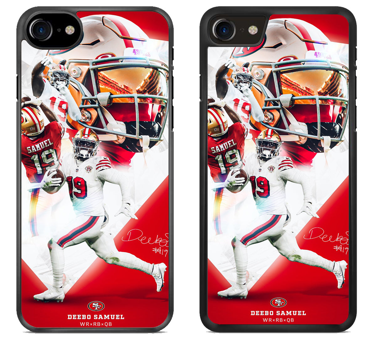 San Francisco 49ers Deebo Samuel Signature iPhone SE 2020 | iPhone SE 2022 Case