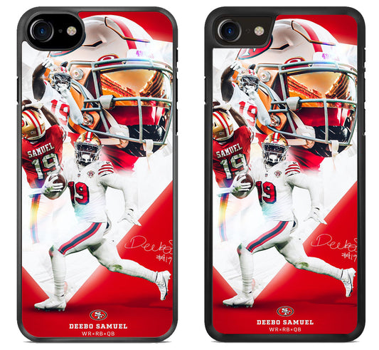 San Francisco 49ers Deebo Samuel Signature iPhone SE 2020 | iPhone SE 2022 Case