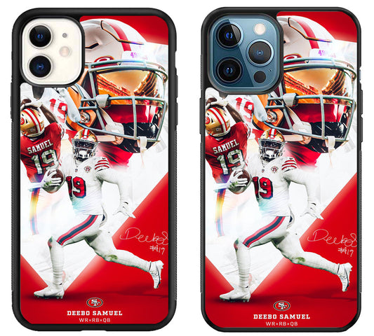 San Francisco 49ers Deebo Samuel Signature iPhone 11 | 11 Pro | 11 Pro Max Case