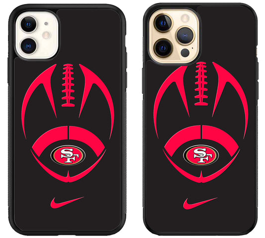 San Francisco 49ers NFL iPhone 12 | 12 Mini | 12 Pro | 12 Pro Max Case