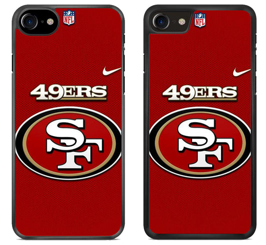 San Francisco 49ers NFL Logo iPhone SE 2020 | iPhone SE 2022 Case