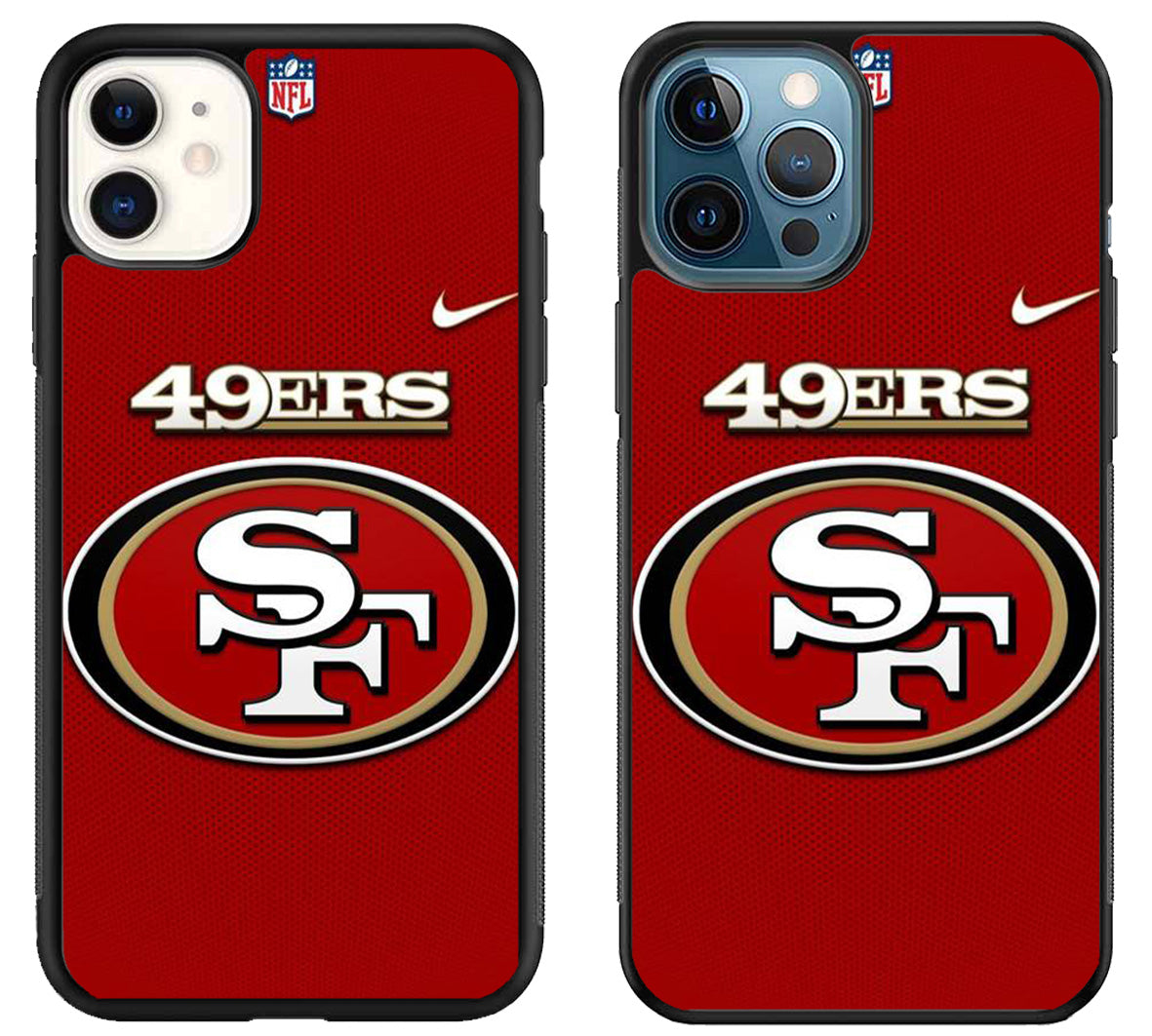 San Francisco 49ers NFL Logo iPhone 11 | 11 Pro | 11 Pro Max Case