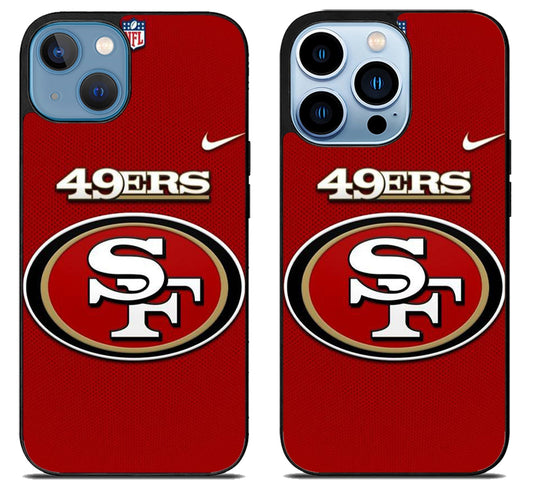 San Francisco 49ers NFL Logo iPhone 13 | 13 Mini | 13 Pro | 13 Pro Max Case