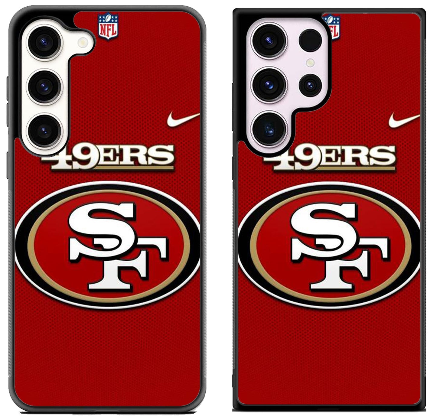 San Francisco 49ers NFL Logo Samsung Galaxy S23 | S23+ | S23 Ultra Case