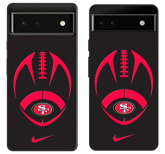 San Francisco 49ers NFL Google Pixel 6 | 6A | 6 Pro Case