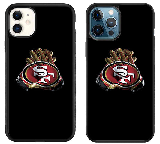 San Francisco 49ers Style iPhone 11 | 11 Pro | 11 Pro Max Case