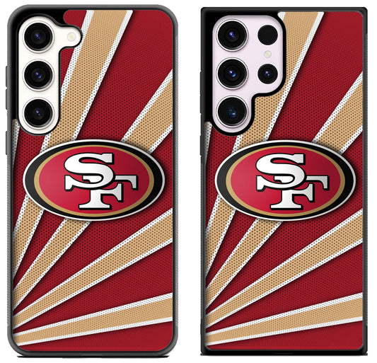 San Francisco 49ers Cover Samsung Galaxy S23 | S23+ | S23 Ultra Case