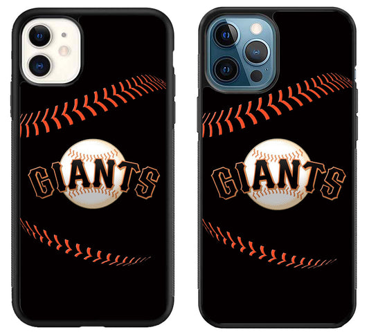 San Francisco Giants Baseball iPhone 11 | 11 Pro | 11 Pro Max Case