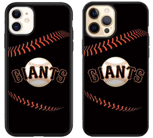 San Francisco Giants Baseball iPhone 12 | 12 Mini | 12 Pro | 12 Pro Max Case