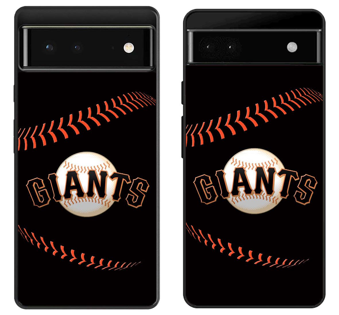 San Francisco Giants Baseball Google Pixel 6 | 6A | 6 Pro Case