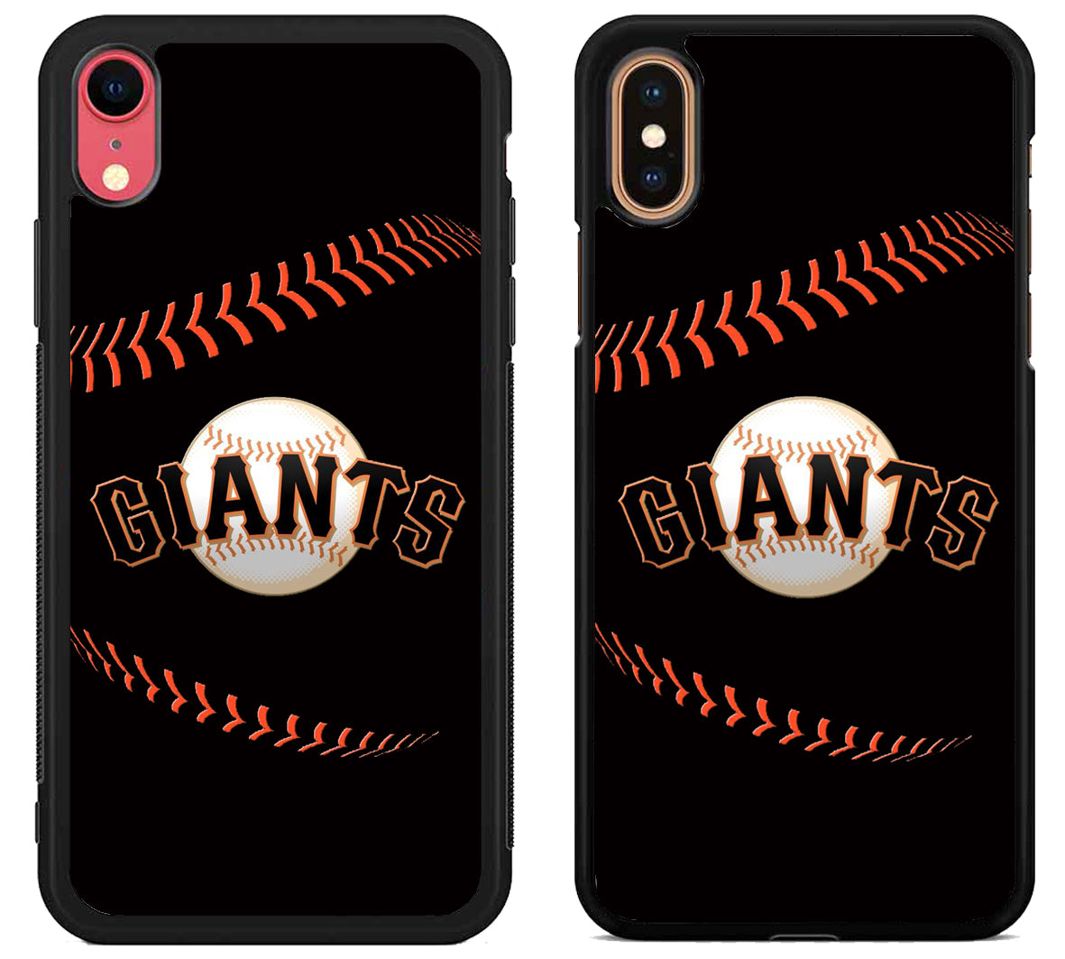 San Francisco Giants Baseball iPhone X | Xs | Xr | Xs Max Case