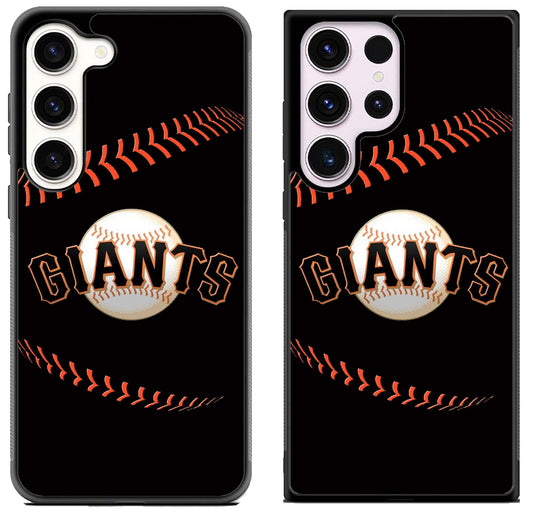 San Francisco Giants Baseball Samsung Galaxy S23 | S23+ | S23 Ultra Case