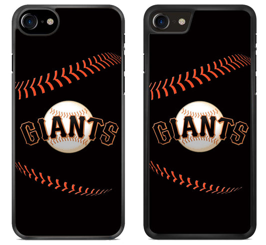 San Francisco Giants Baseball iPhone SE 2020 | iPhone SE 2022 Case