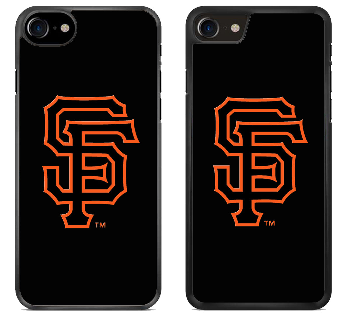 San Francisco Giants Black iPhone SE 2020 | iPhone SE 2022 Case