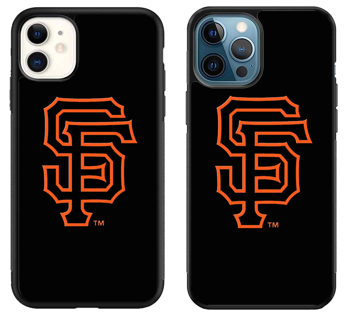 San Francisco Giants Black iPhone 11 | 11 Pro | 11 Pro Max Case