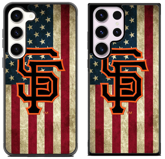 San Francisco Giants Flag Samsung Galaxy S23 | S23+ | S23 Ultra Case