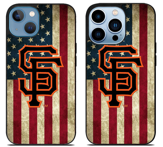 San Francisco Giants Flag iPhone 13 | 13 Mini | 13 Pro | 13 Pro Max Case