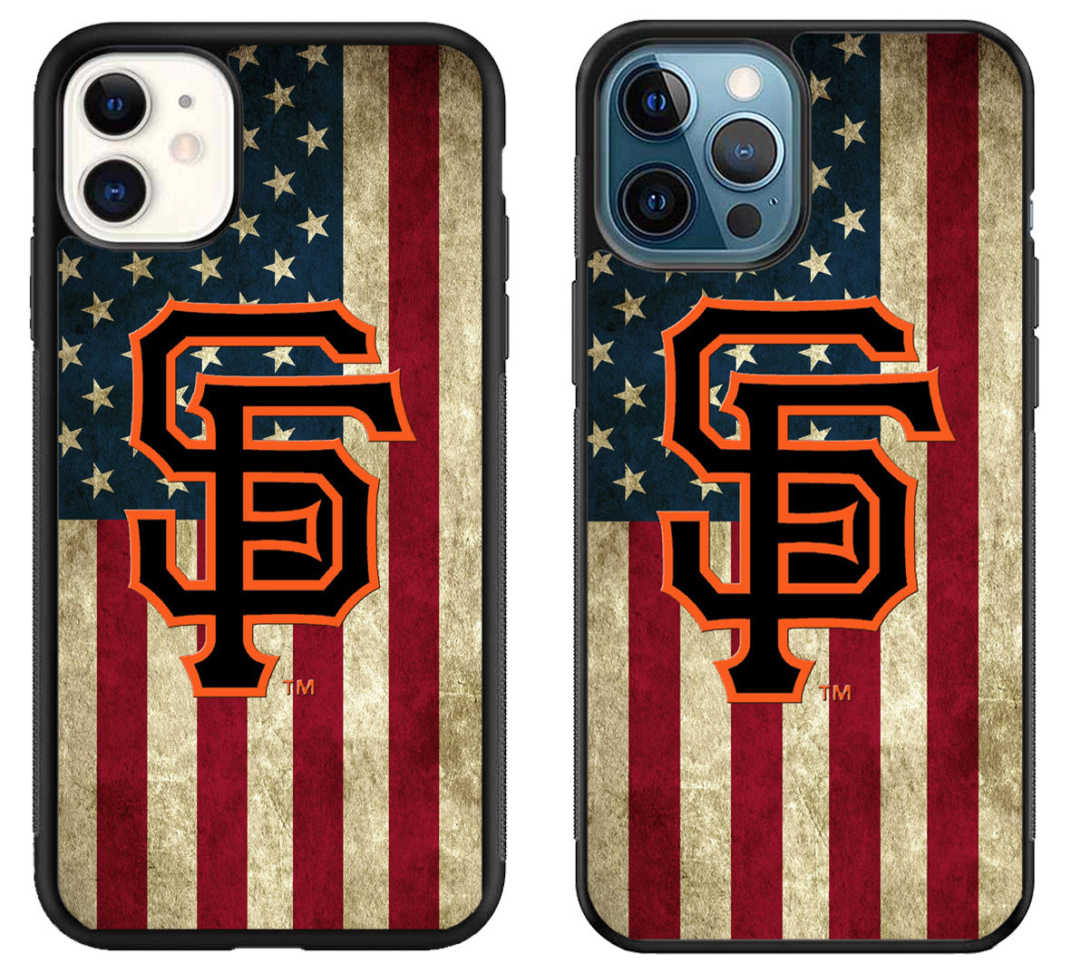 San Francisco Giants Flag iPhone 11 | 11 Pro | 11 Pro Max Case