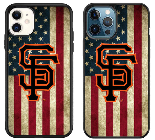 San Francisco Giants Flag iPhone 11 | 11 Pro | 11 Pro Max Case