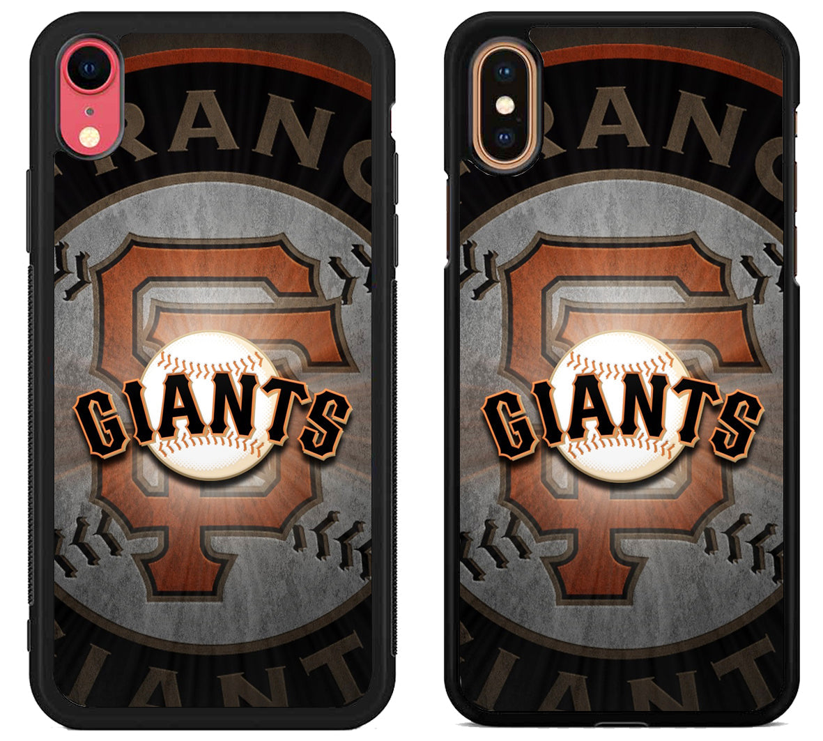 San Francisco Giants Logo iPhone X | Xs | Xr | Xs Max Case